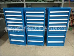 煙臺車間重型儲物柜抽屜式工具箱